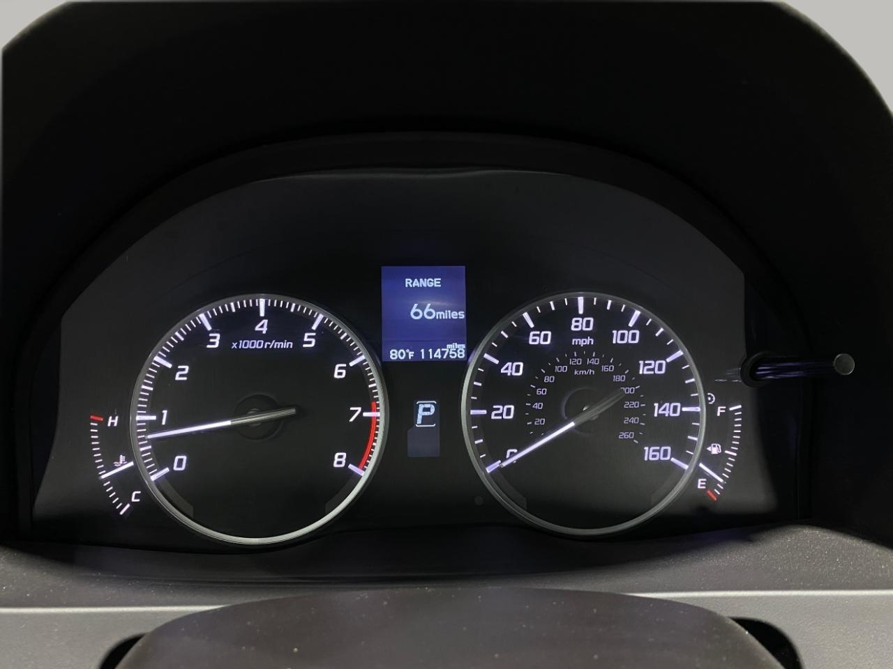 Acura RDX 6-Spd AT AWD 2018