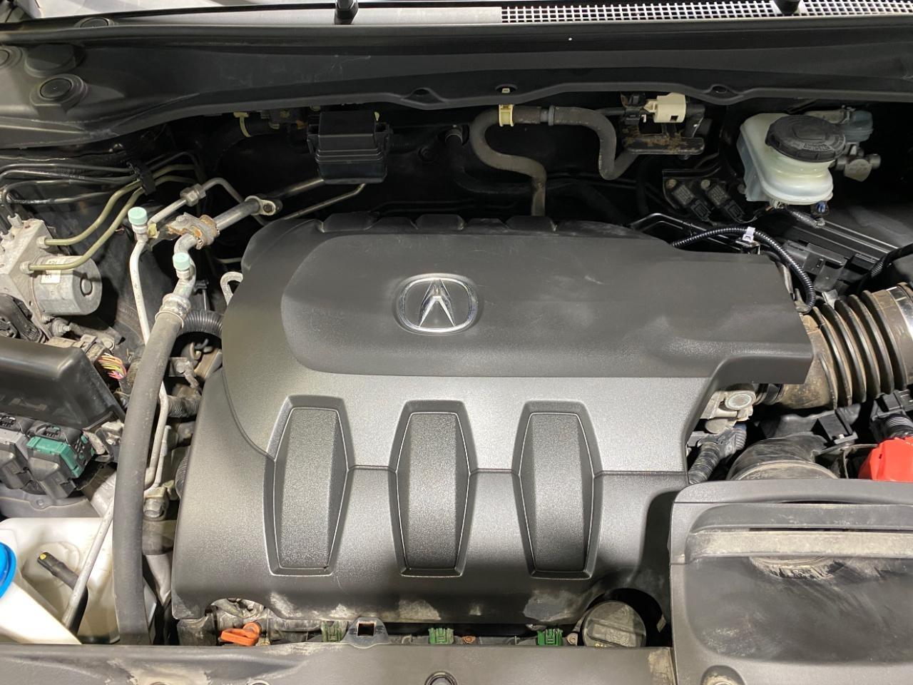 Acura RDX 6-Spd AT AWD 2018
