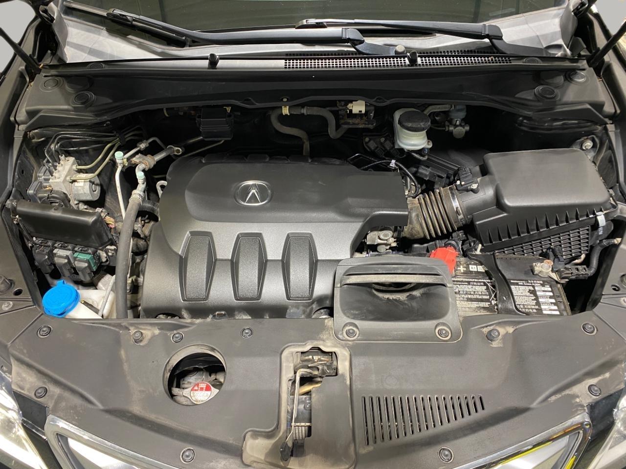 Acura RDX 6-Spd AT AWD 2018