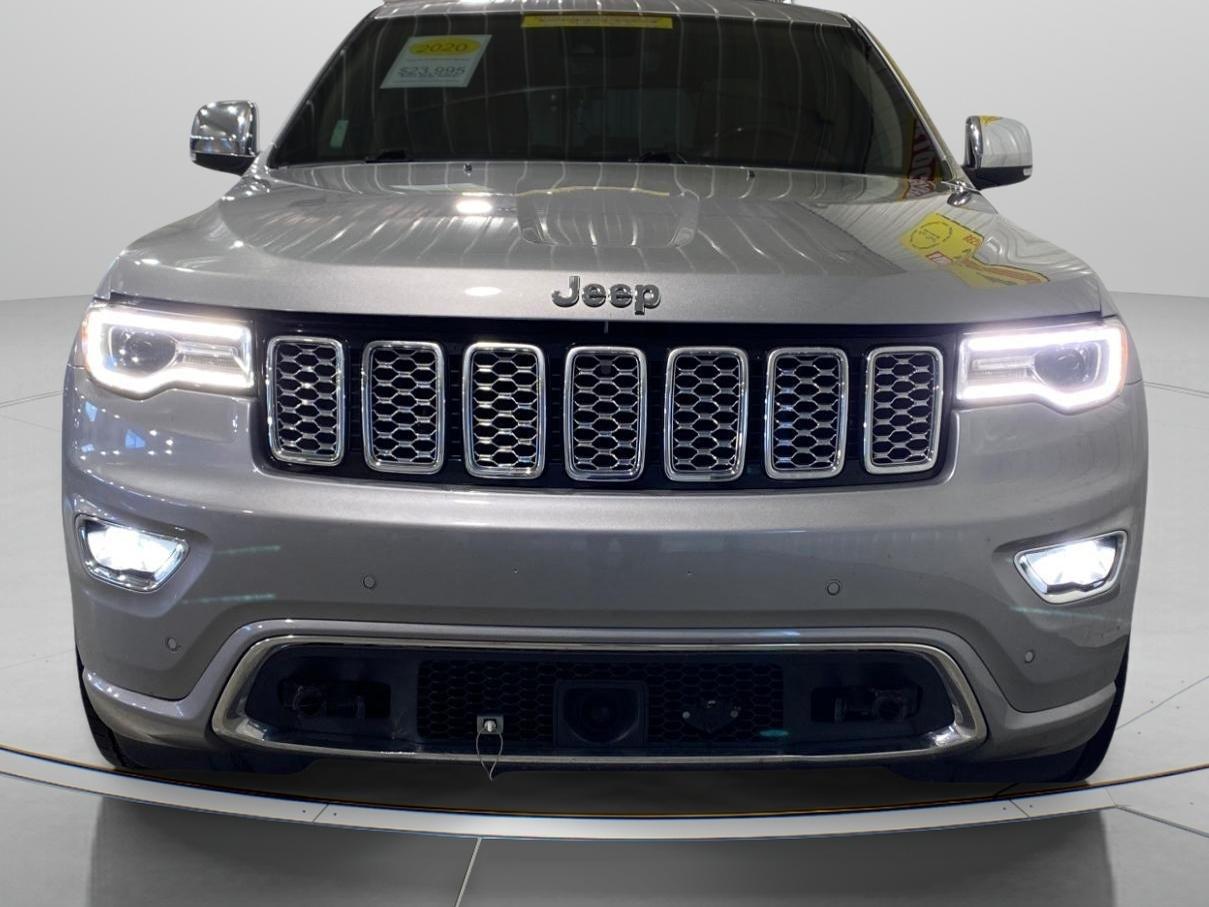 Jeep Grand Cherokee Overland 4WD 2020