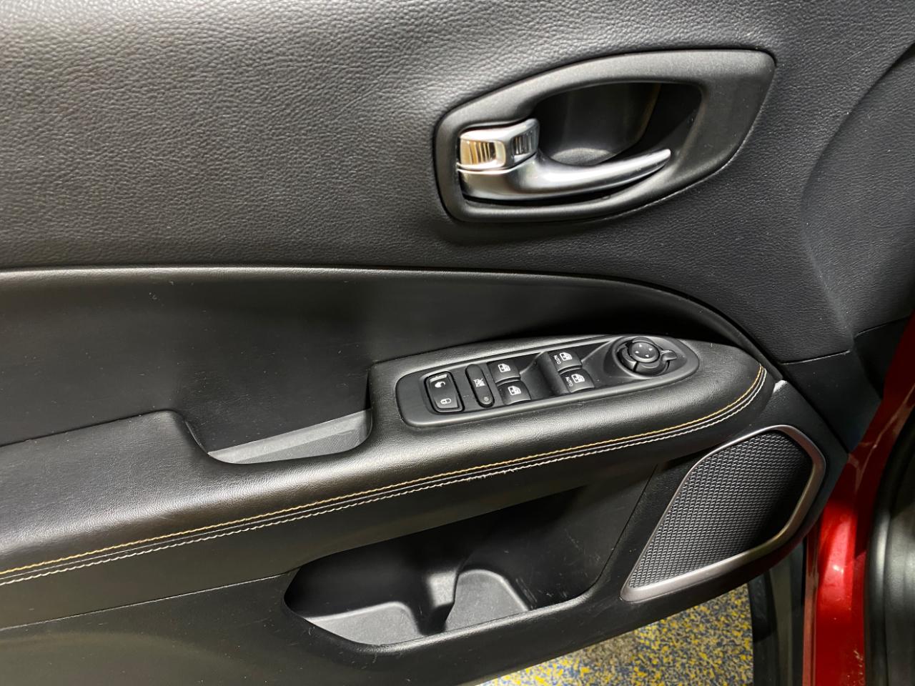 Jeep Compass Latitude 4WD 2018