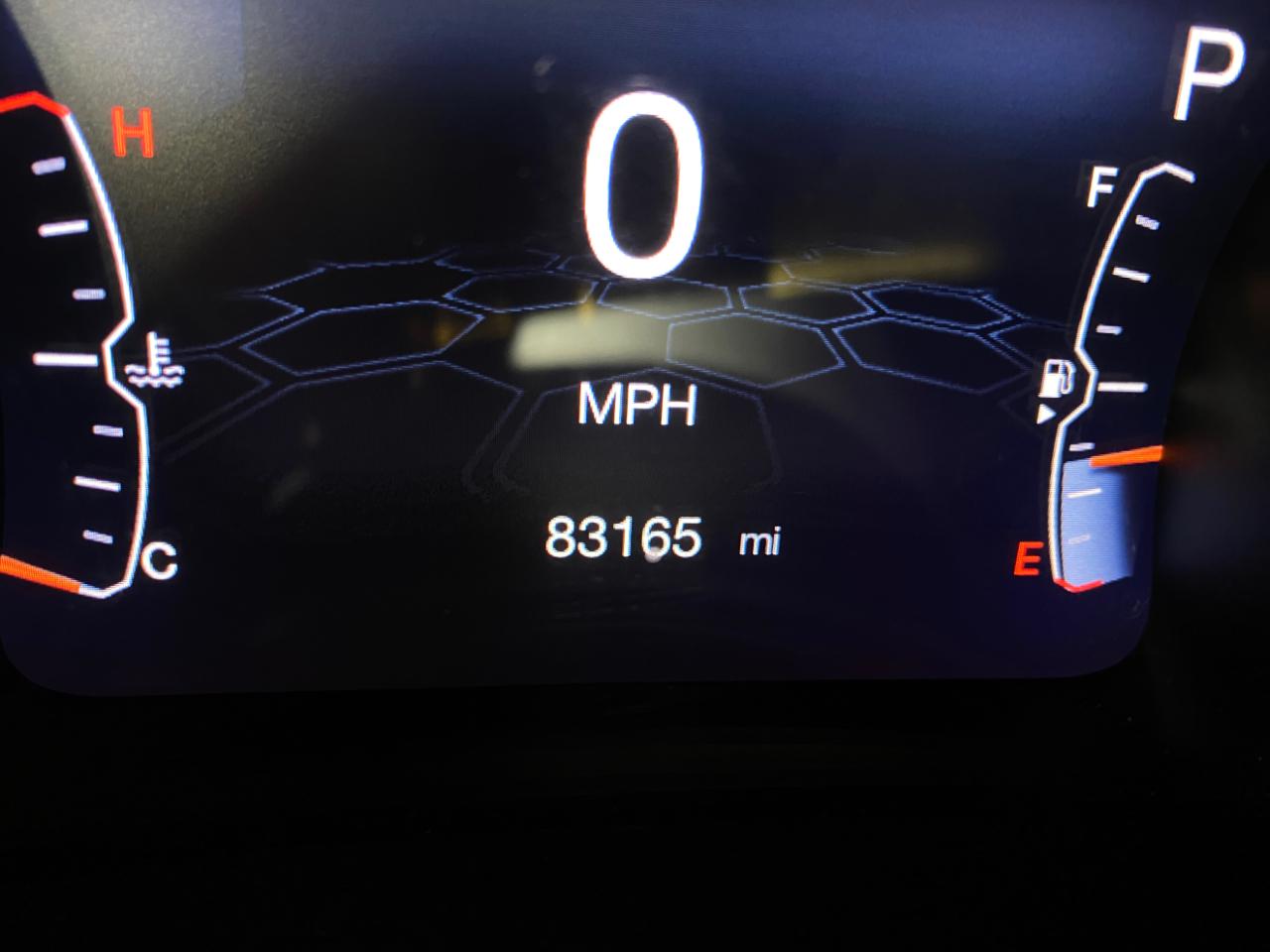 Jeep Compass Latitude 4WD 2018