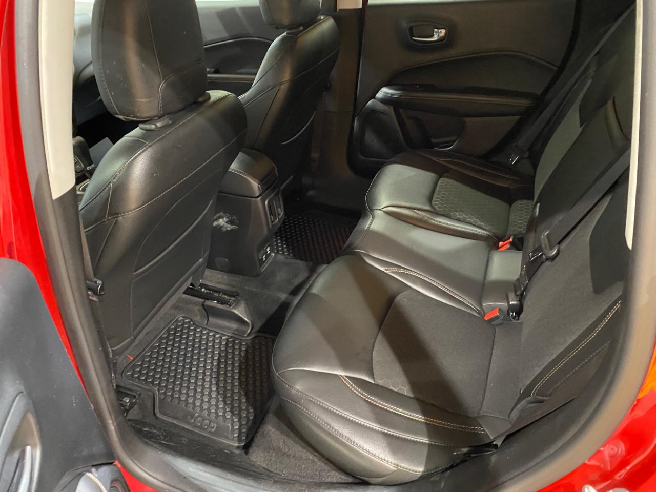 Jeep Compass Latitude 4WD 2018