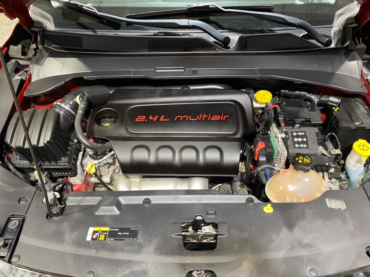 Jeep Compass Latitude 4WD 2018