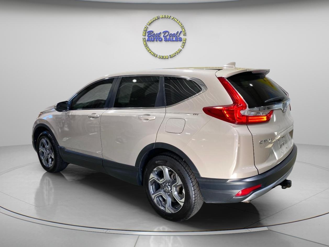Honda CR-V EX-L AWD 2017