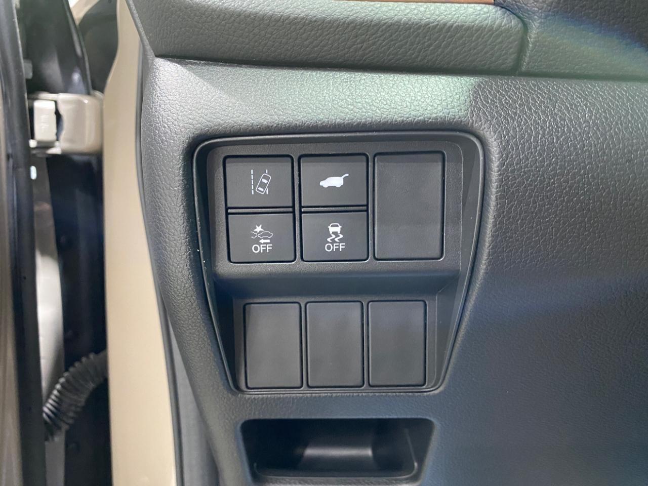 Honda CR-V EX-L AWD 2017