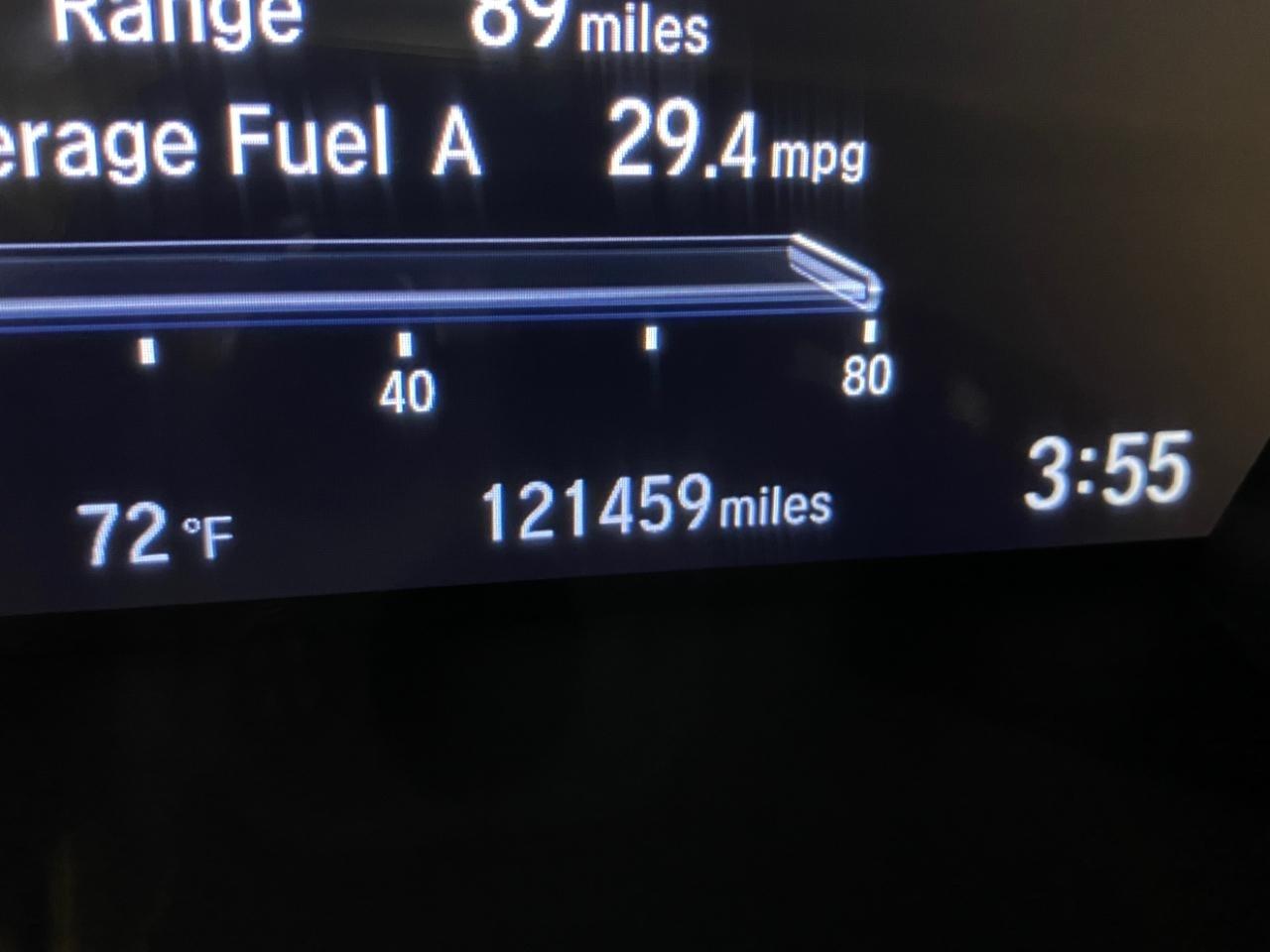 Honda CR-V EX-L AWD 2017
