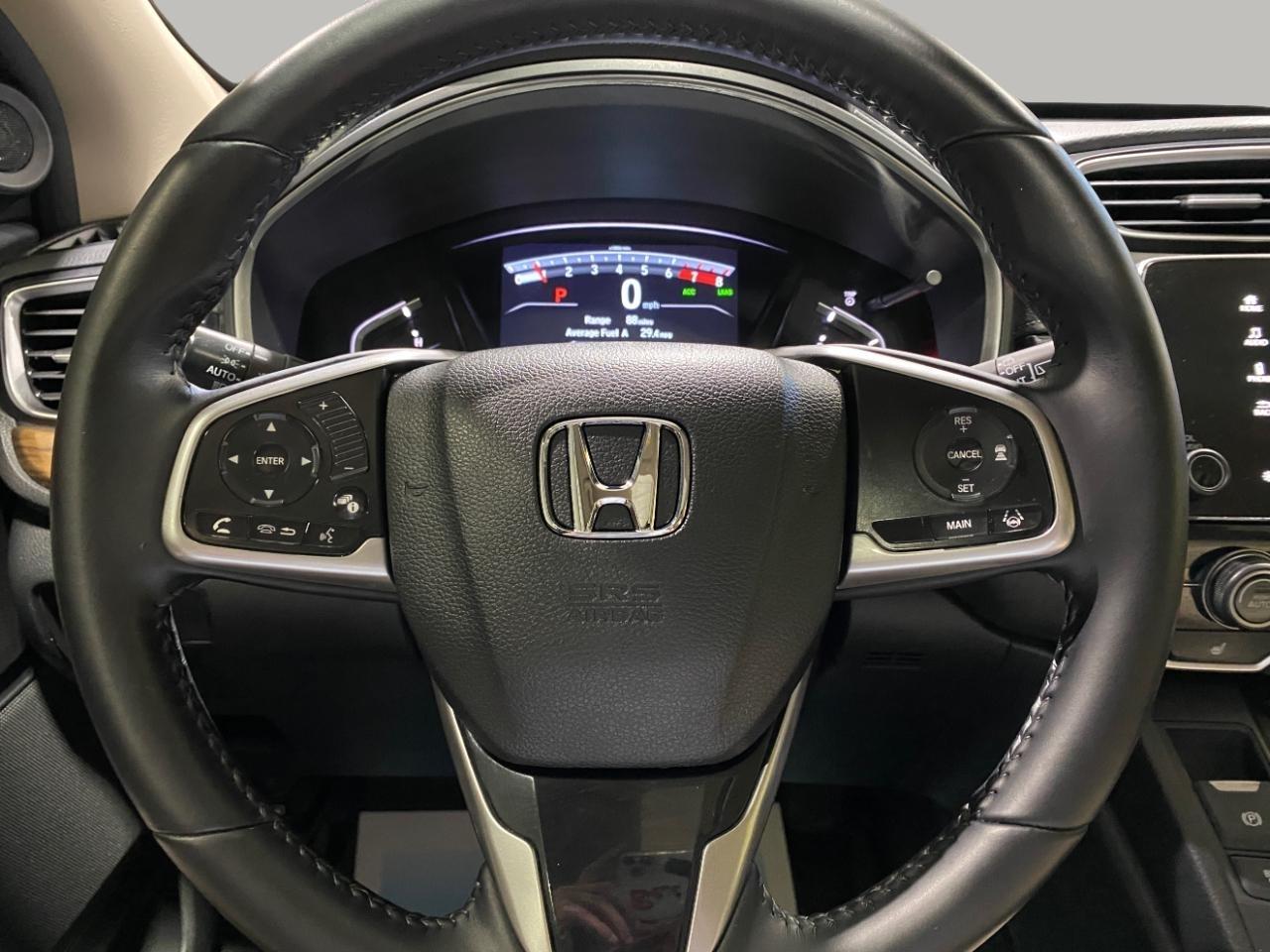 Honda CR-V EX-L AWD 2017