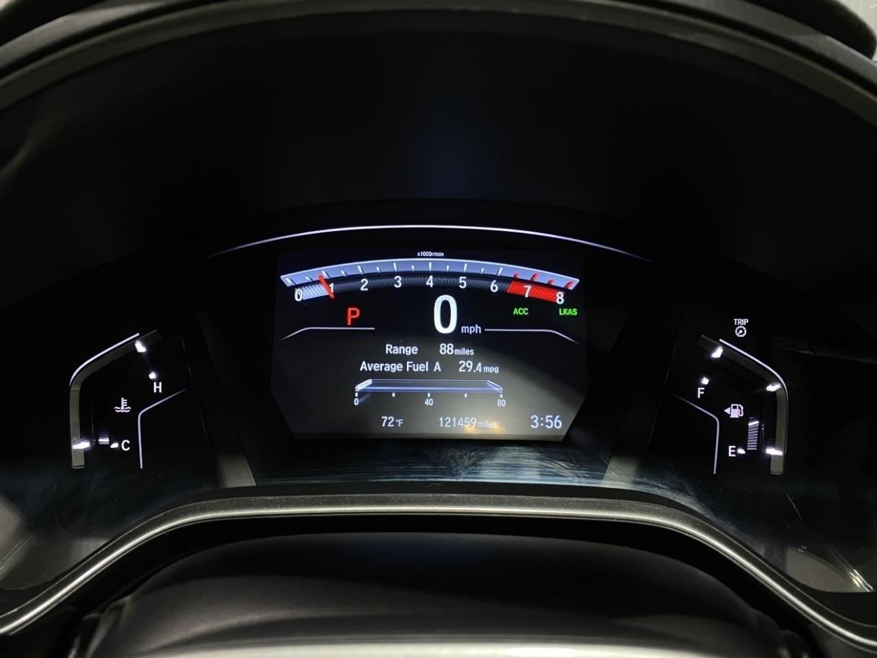 Honda CR-V EX-L AWD 2017