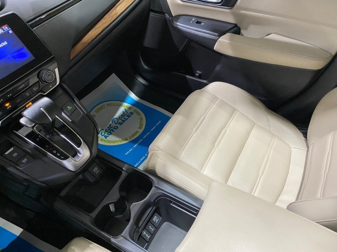Honda CR-V EX-L AWD 2017
