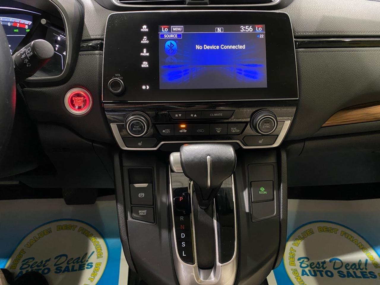 Honda CR-V EX-L AWD 2017