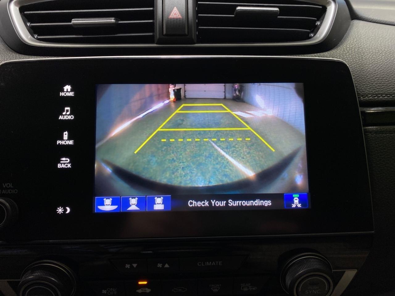 Honda CR-V EX-L AWD 2017