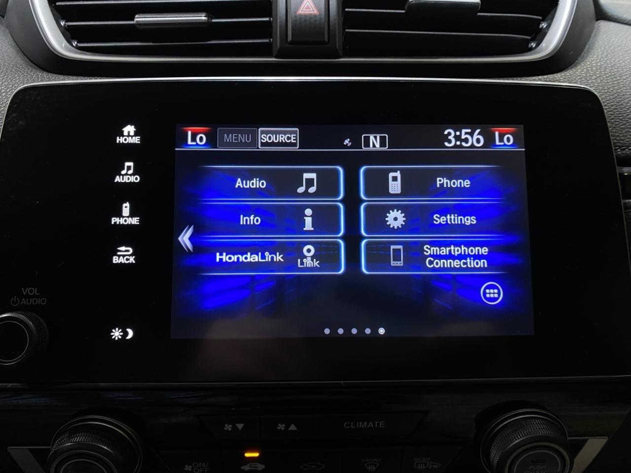 Honda CR-V EX-L AWD 2017