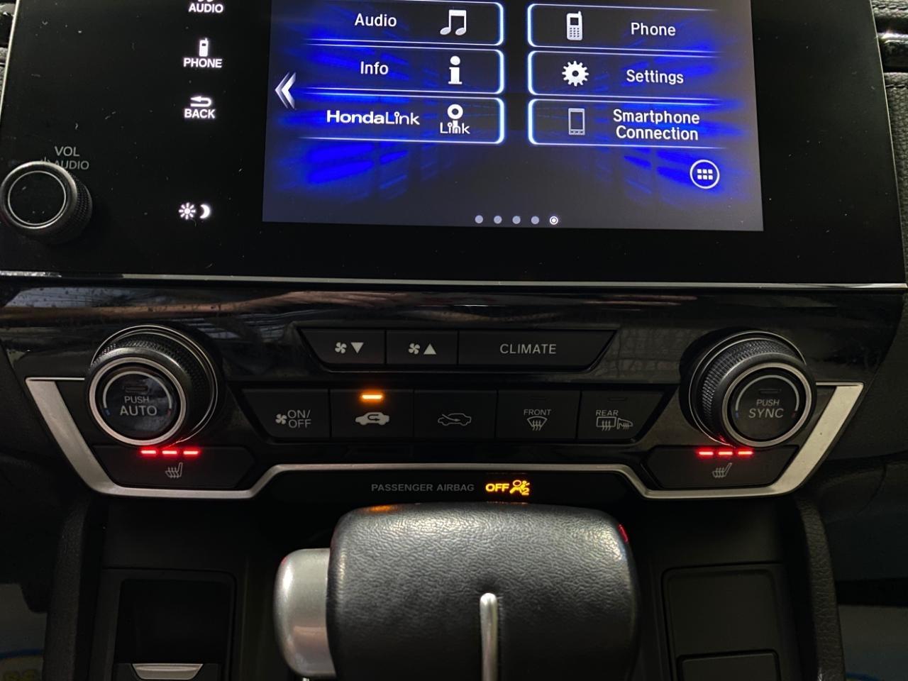 Honda CR-V EX-L AWD 2017