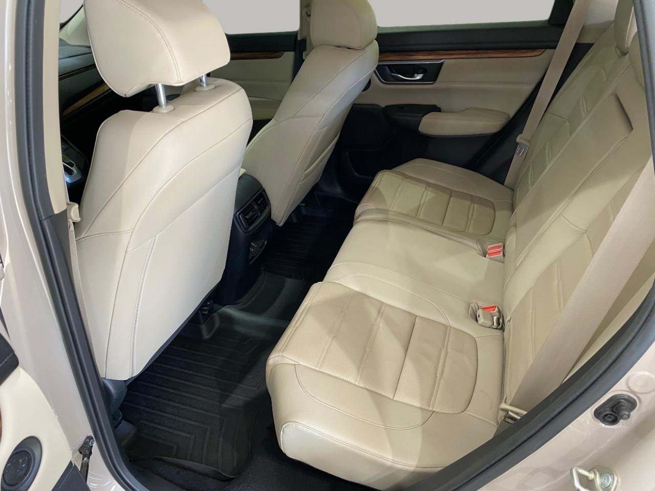 Honda CR-V EX-L AWD 2017