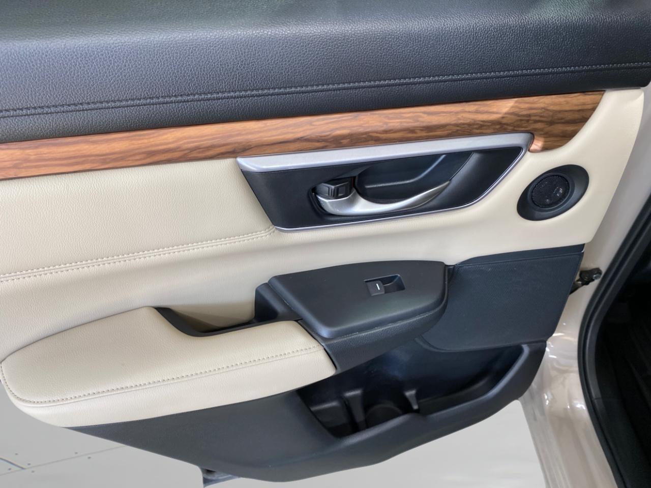 Honda CR-V EX-L AWD 2017