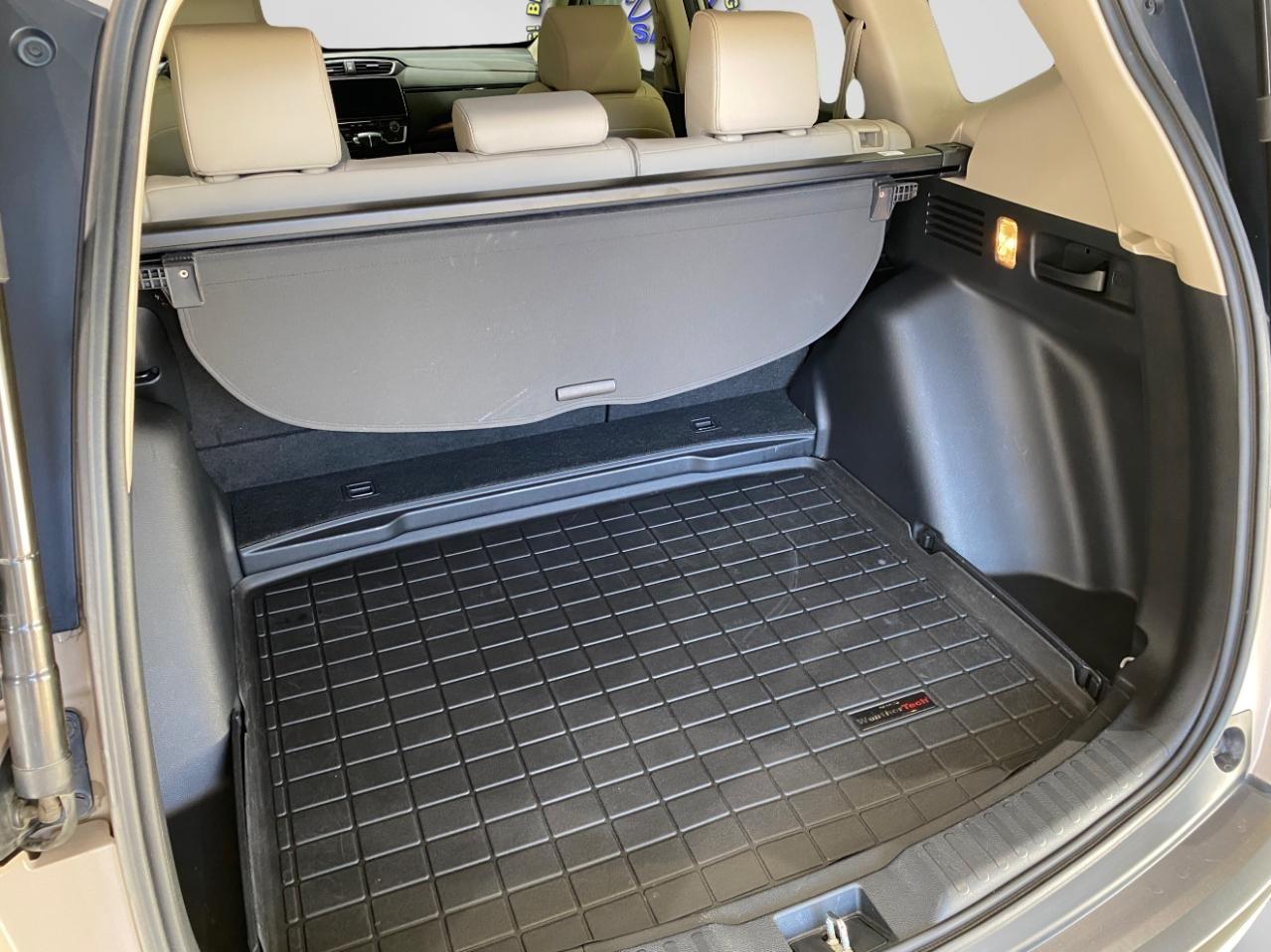 Honda CR-V EX-L AWD 2017
