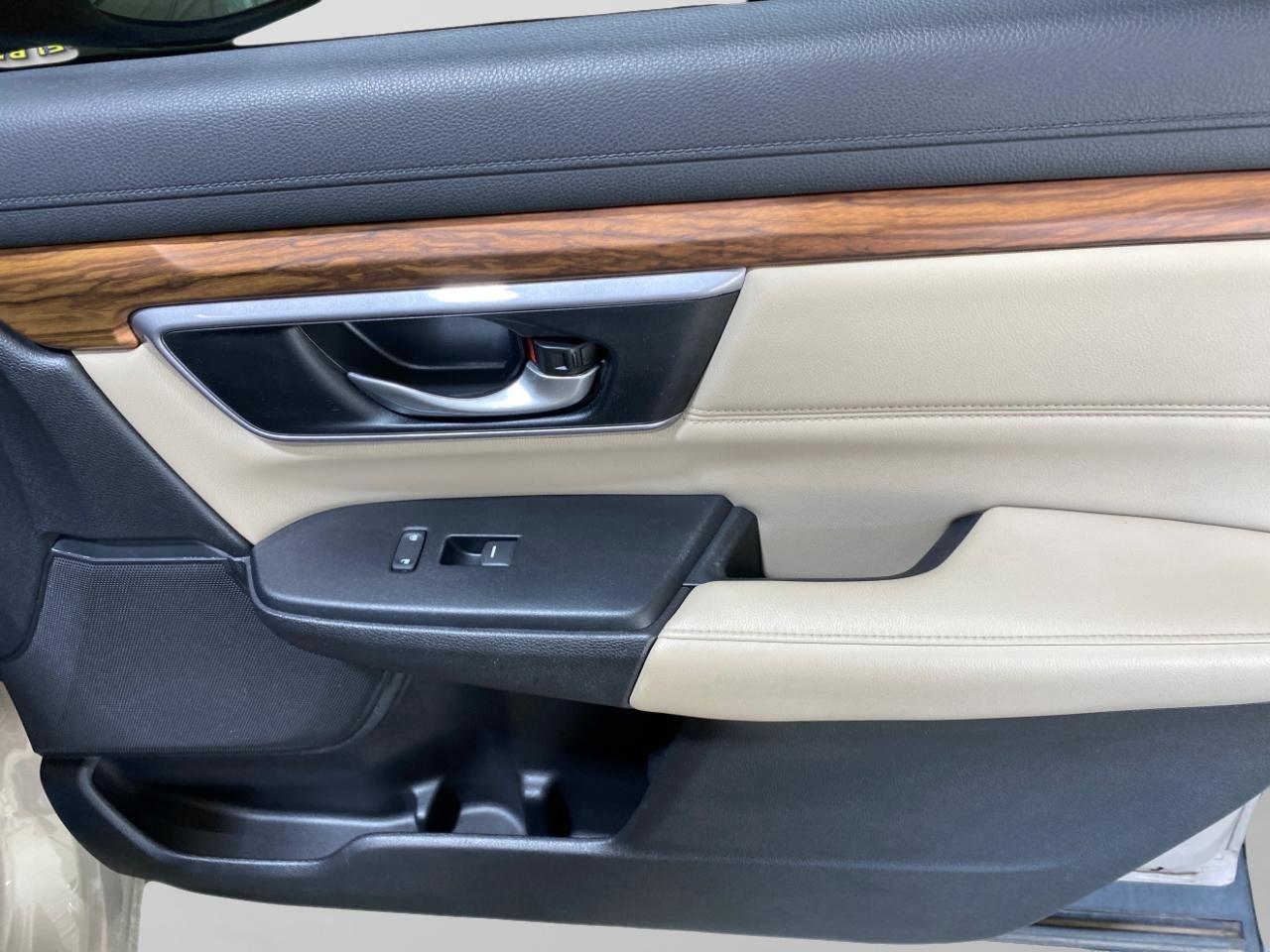 Honda CR-V EX-L AWD 2017
