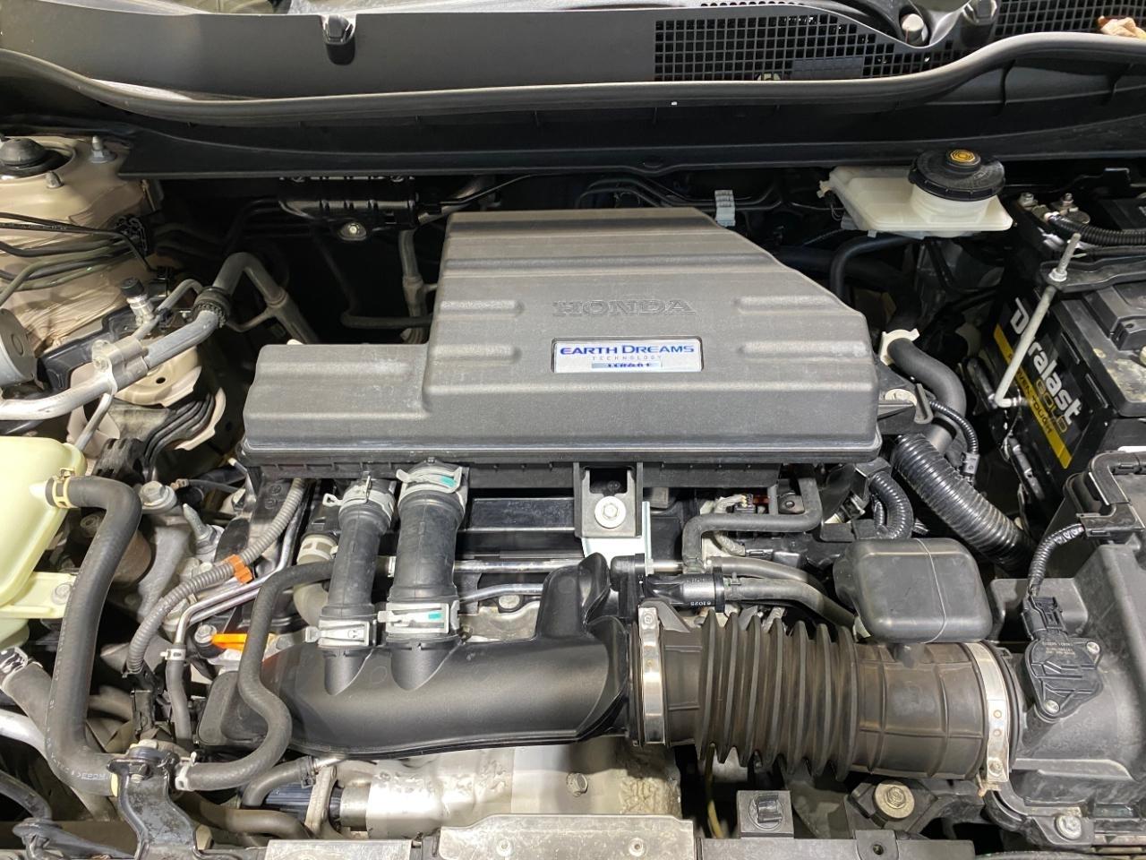 Honda CR-V EX-L AWD 2017
