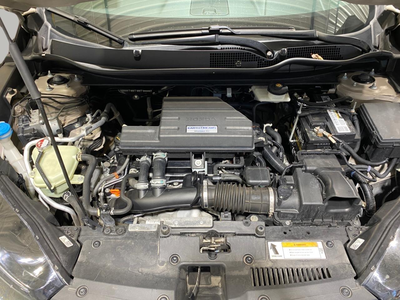 Honda CR-V EX-L AWD 2017