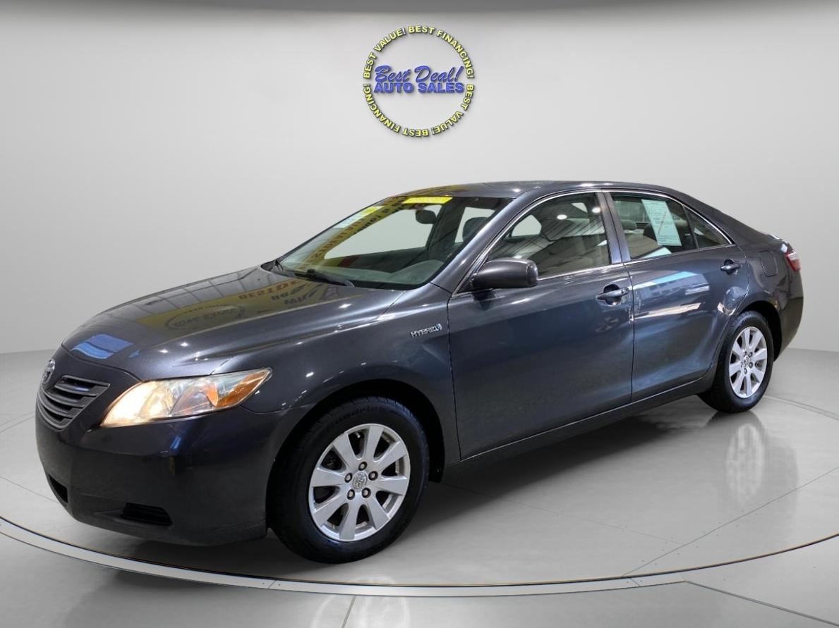 2009 Toyota Camry Hybrid Sedan