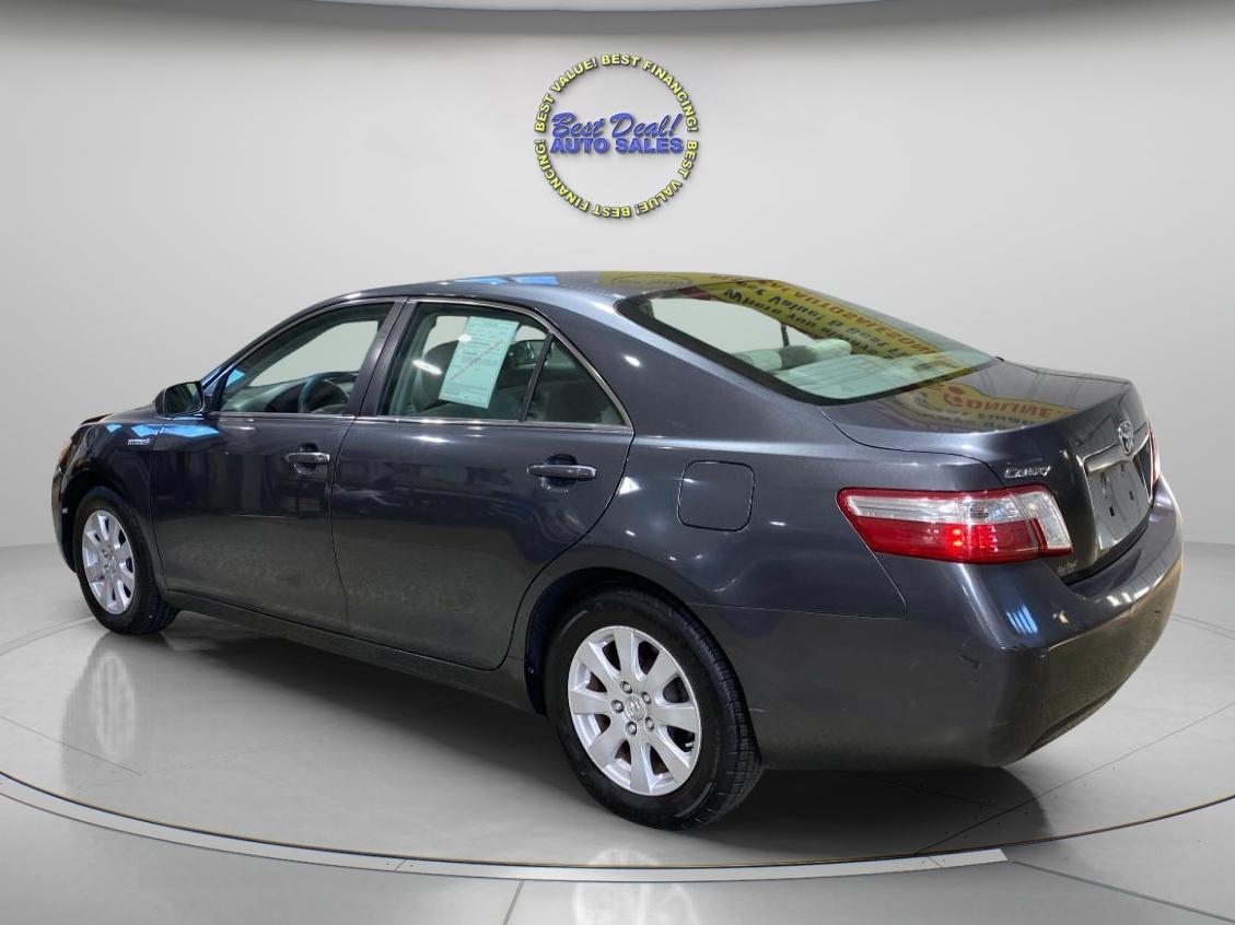 Toyota Camry Hybrid Sedan 2009