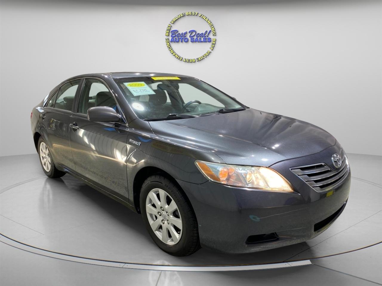 Toyota Camry Hybrid Sedan 2009
