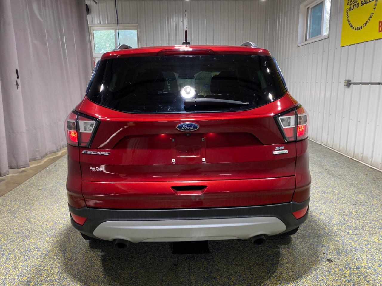 Ford Escape SE FWD 2018