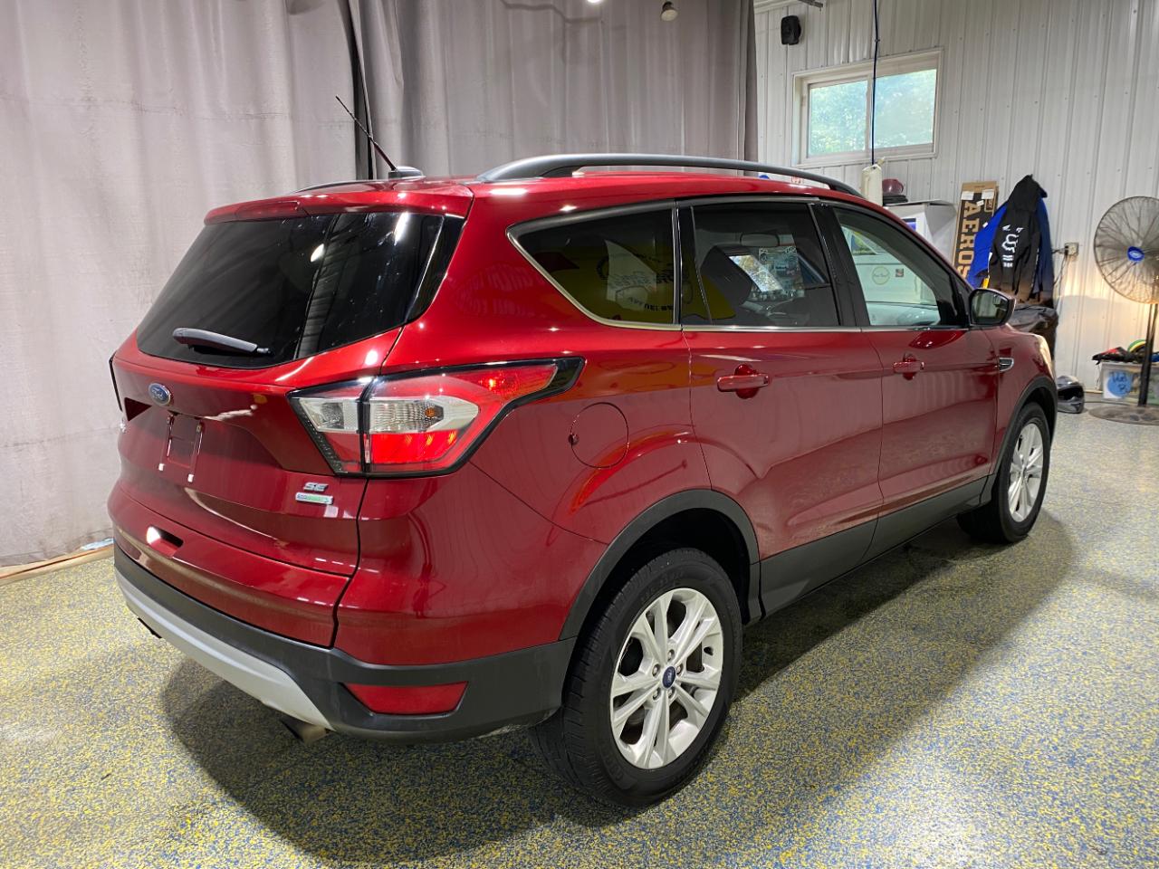 Ford Escape SE FWD 2018
