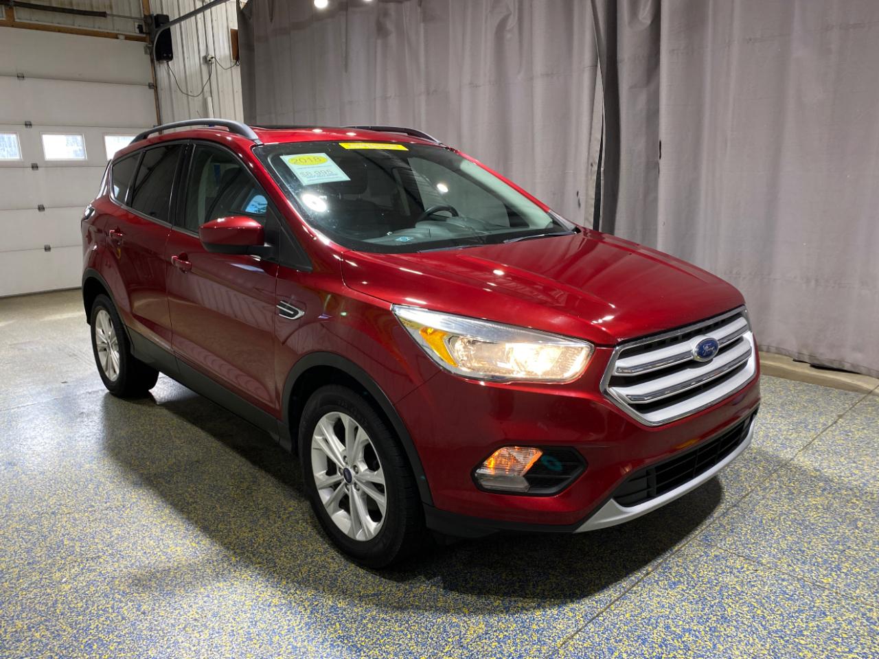 Ford Escape SE FWD 2018