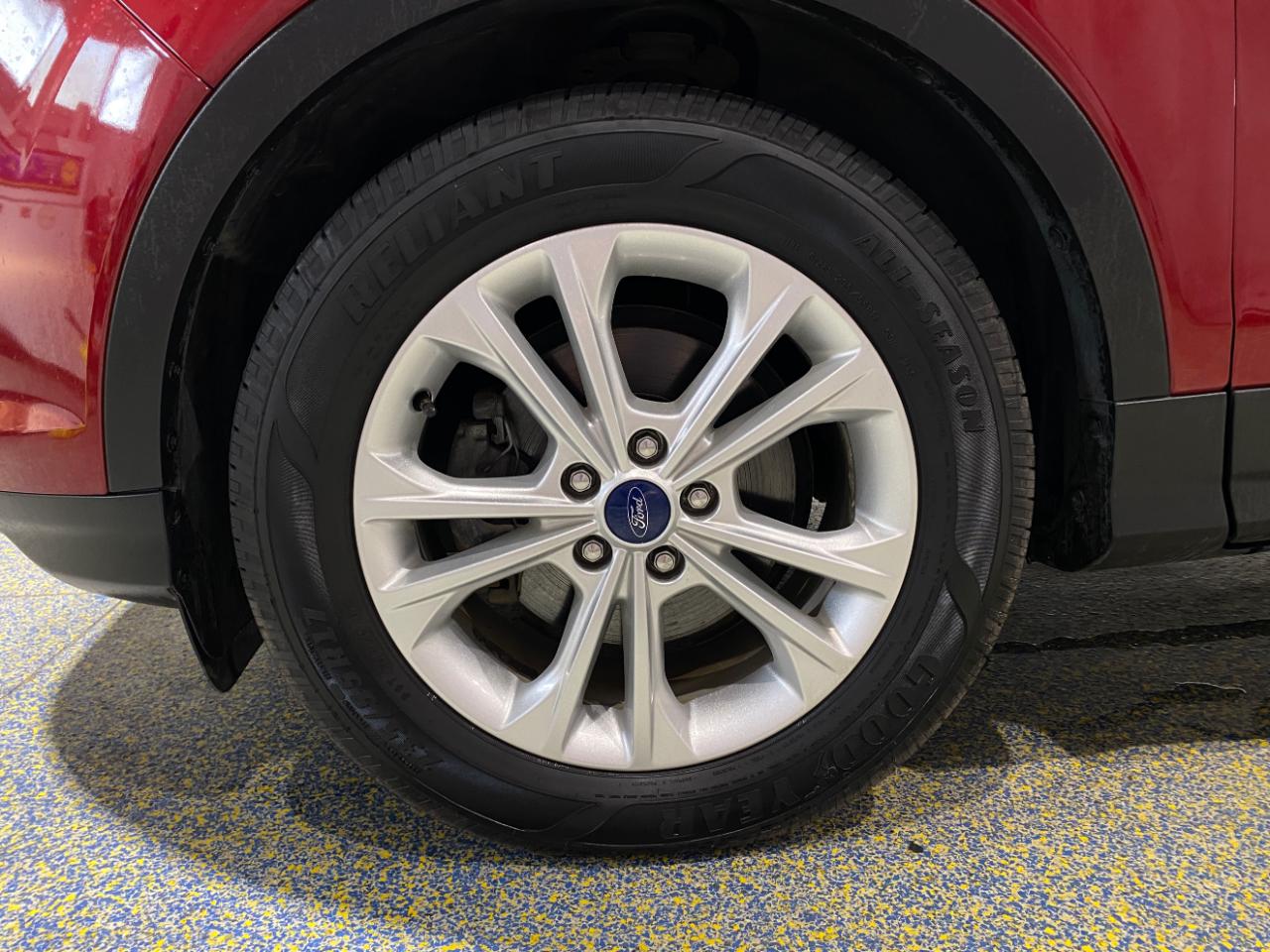 Ford Escape SE FWD 2018