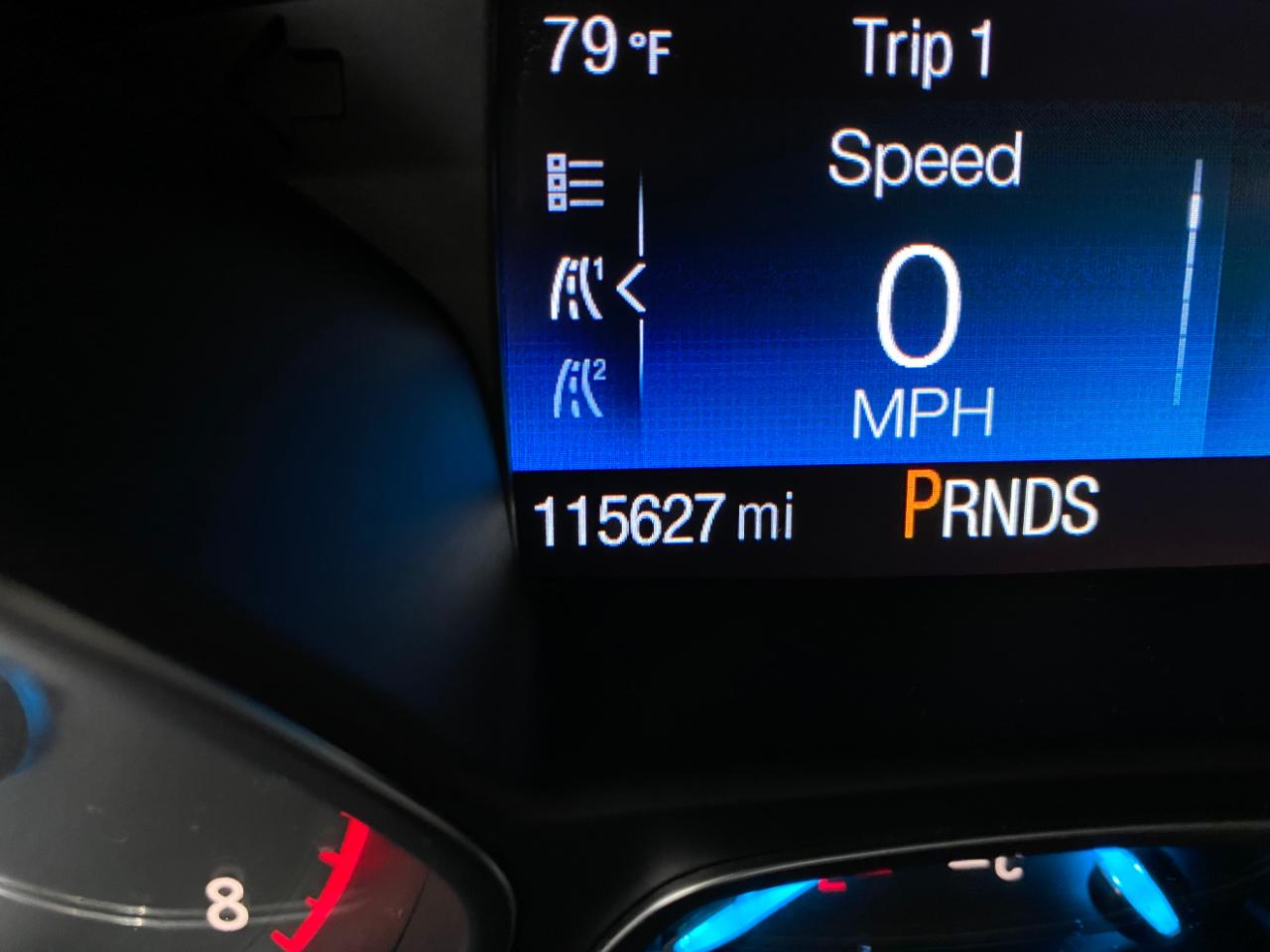 Ford Escape SE FWD 2018