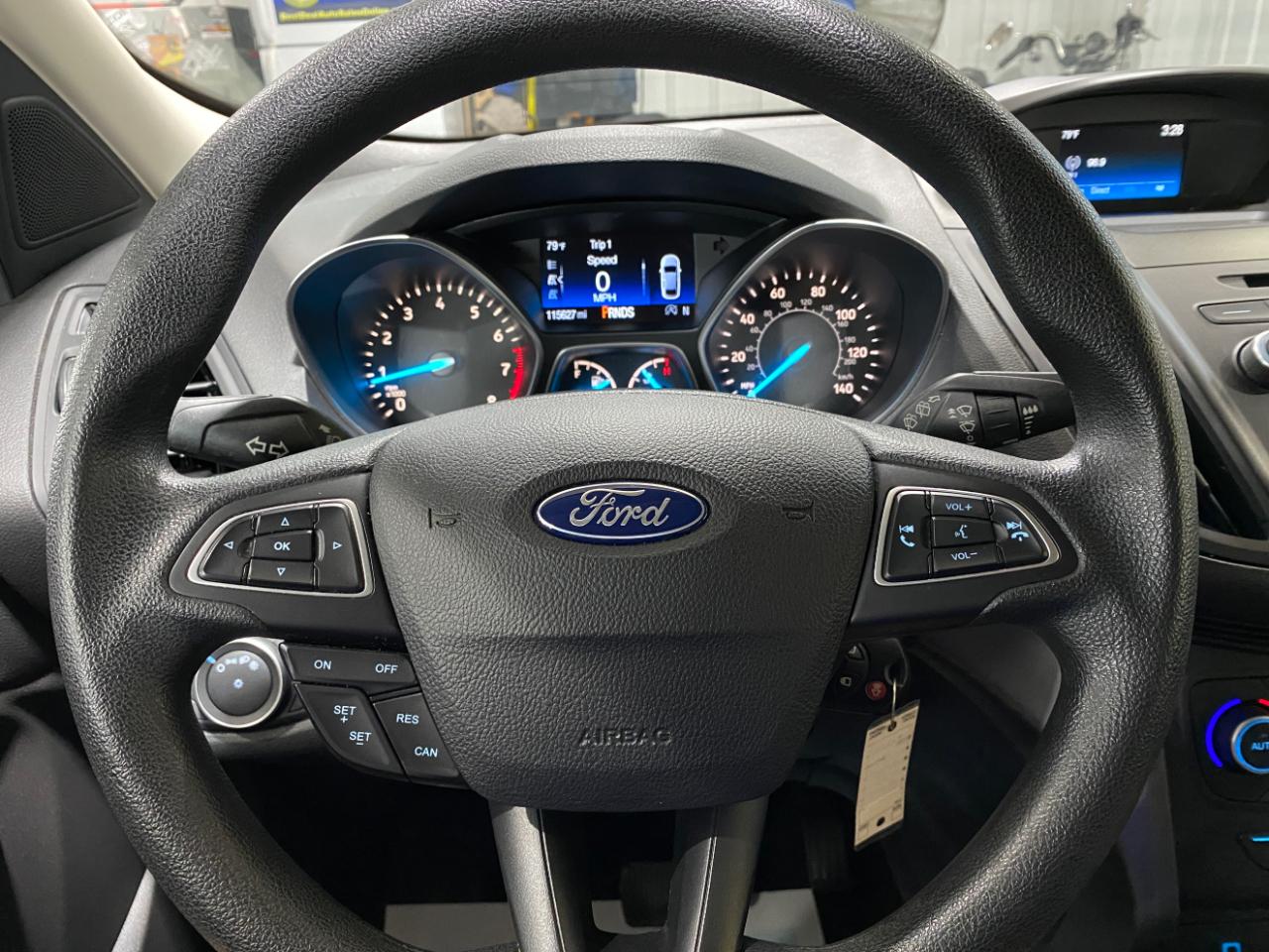 Ford Escape SE FWD 2018
