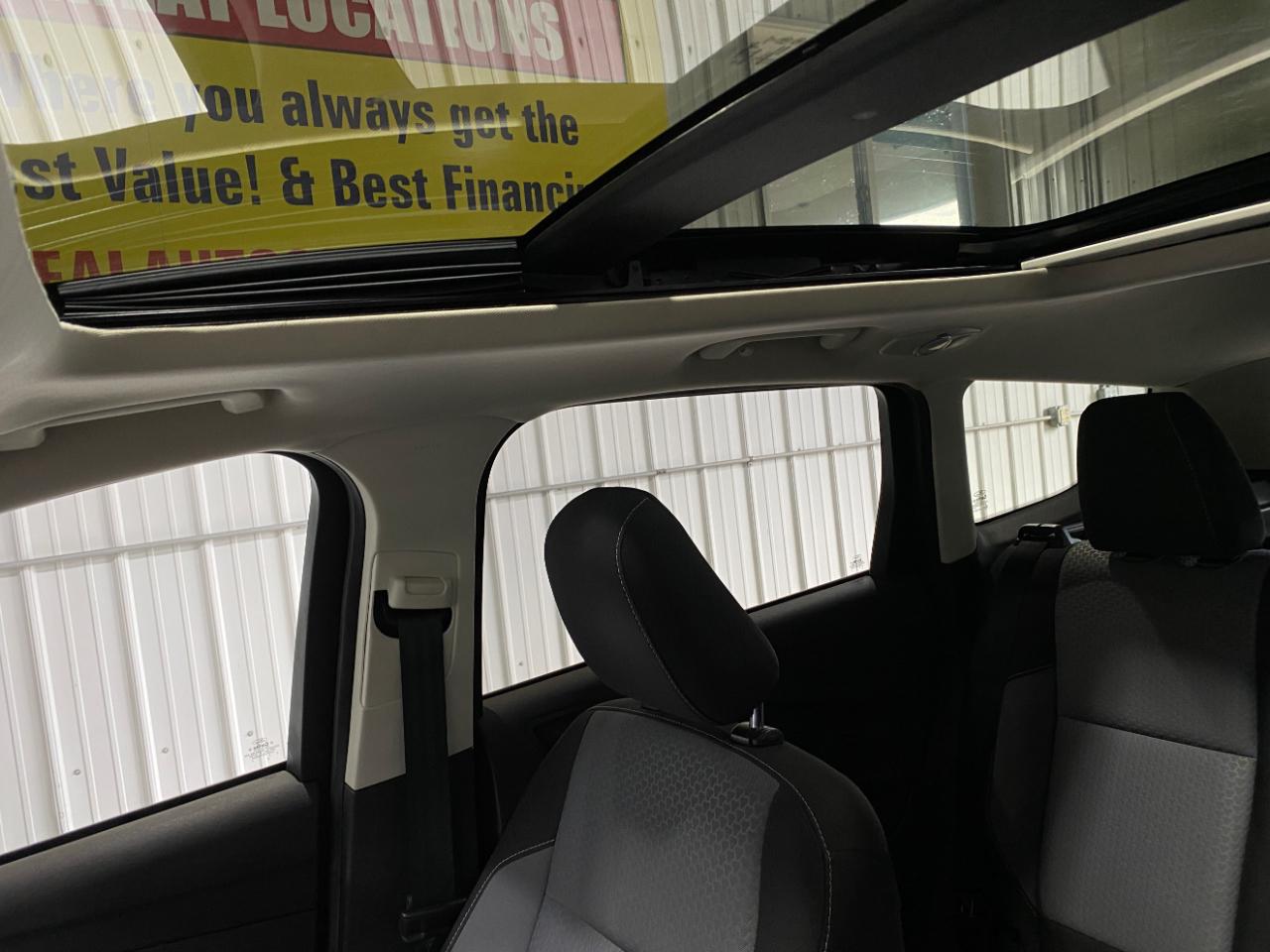 Ford Escape SE FWD 2018