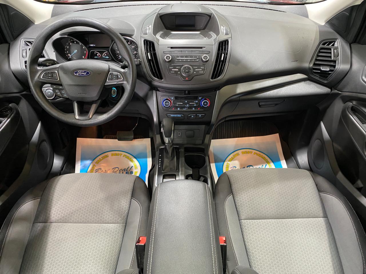 Ford Escape SE FWD 2018