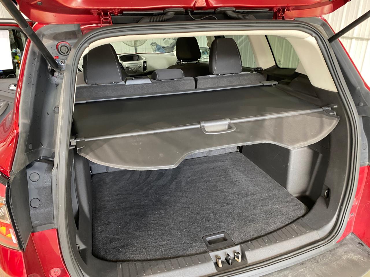 Ford Escape SE FWD 2018