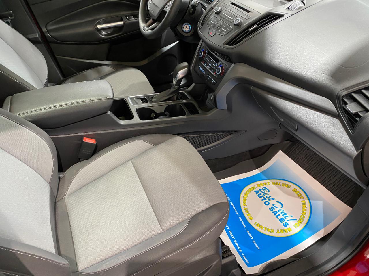 Ford Escape SE FWD 2018