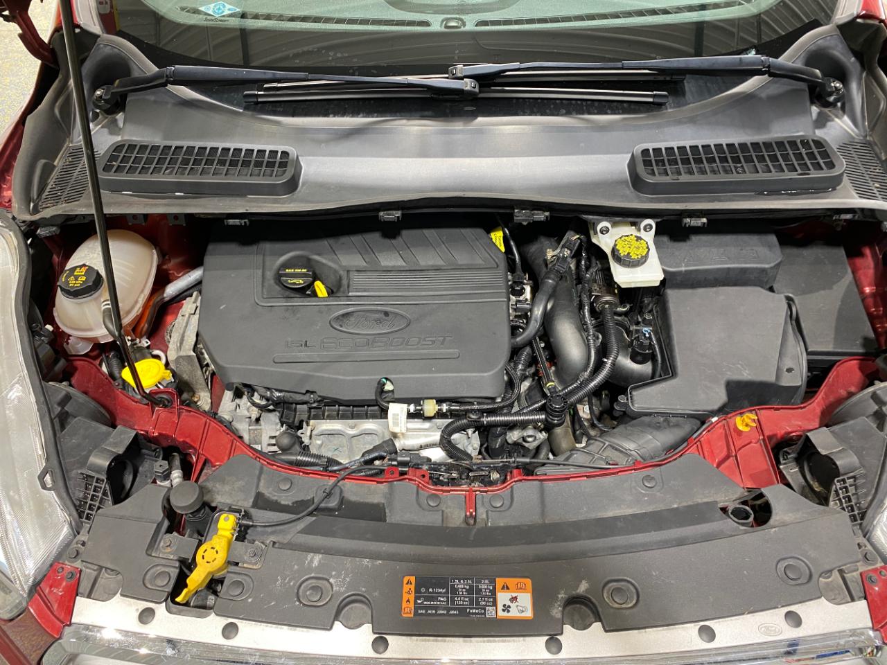 Ford Escape SE FWD 2018