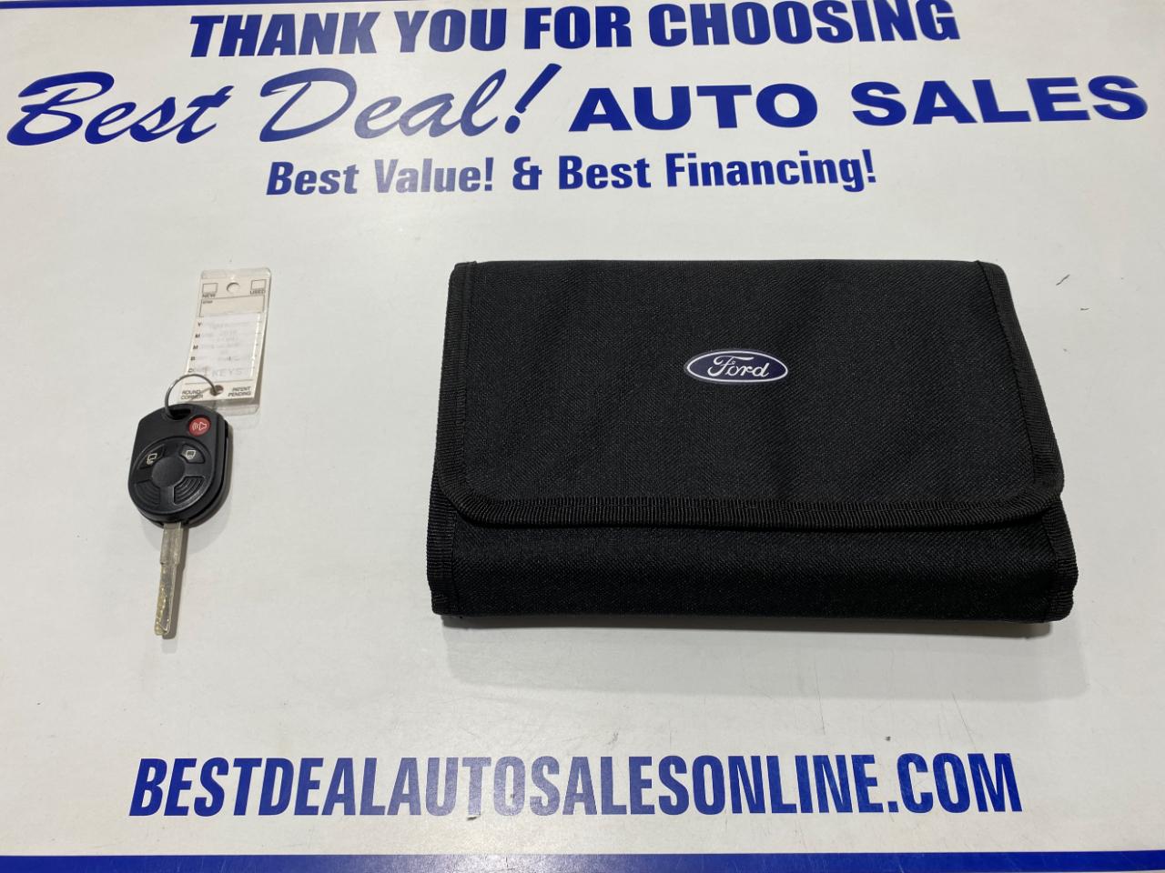 Ford Escape SE FWD 2018