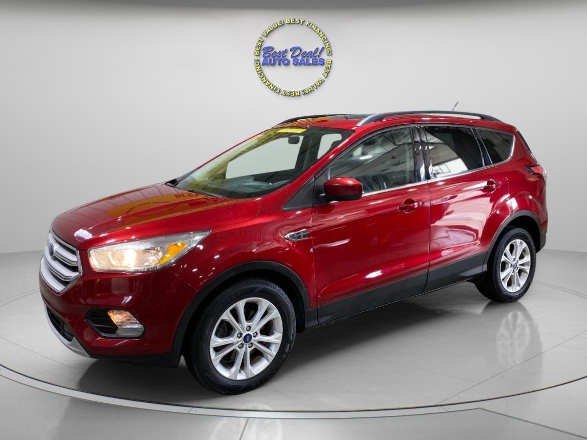 2018 Ford Escape SE FWD