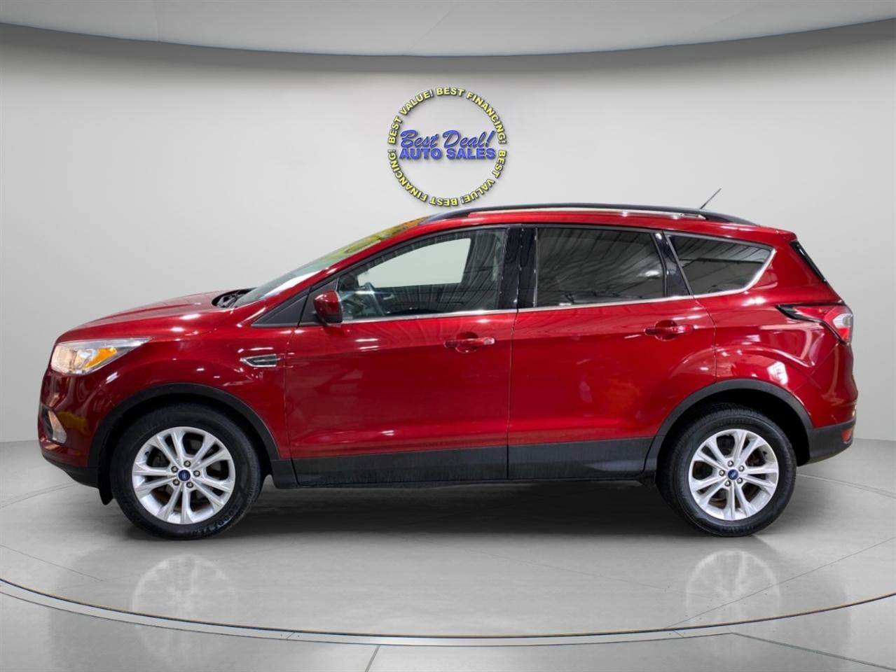 Ford Escape SE FWD 2018