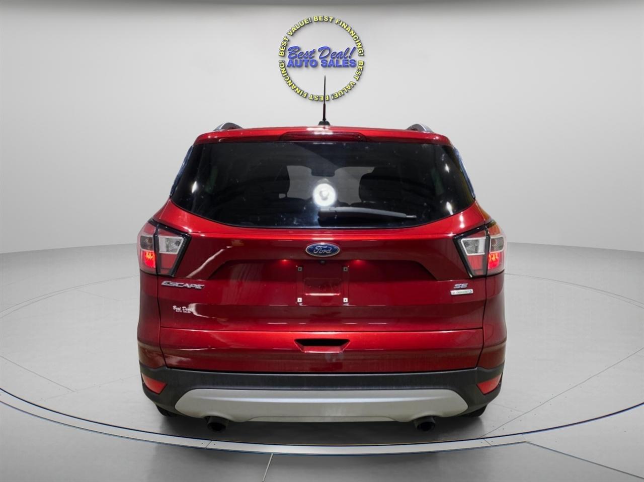 Ford Escape SE FWD 2018