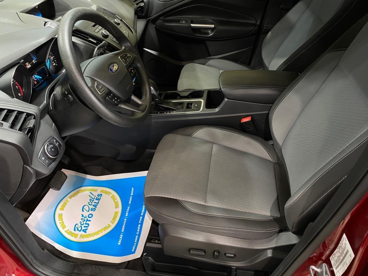 Ford Escape SE FWD 2018