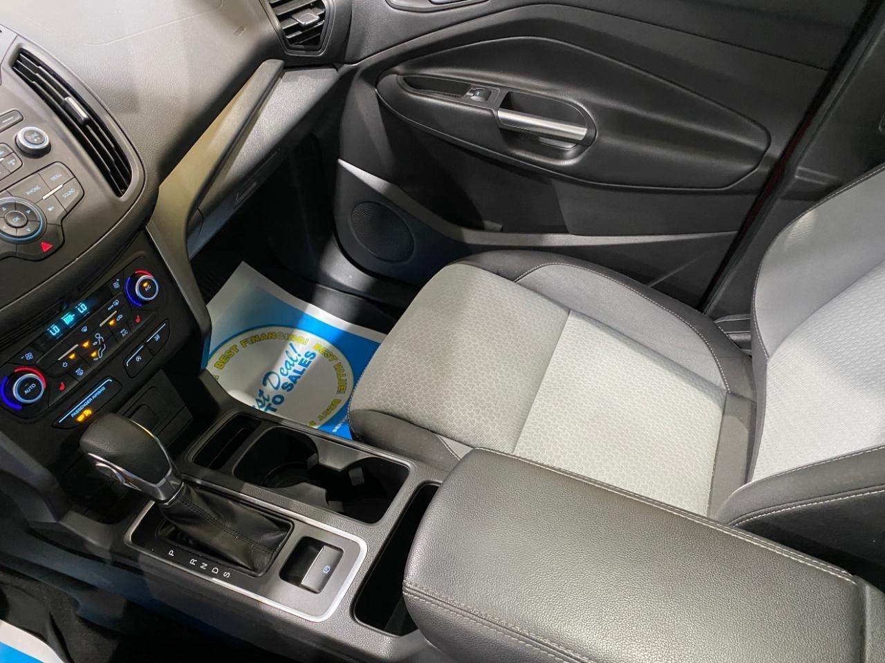 Ford Escape SE FWD 2018
