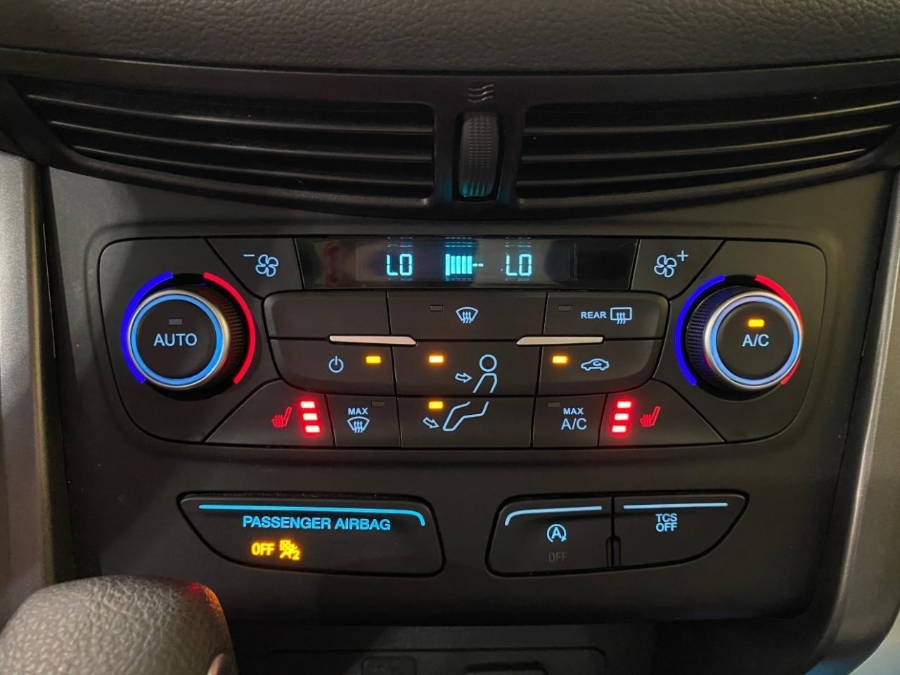 Ford Escape SE FWD 2018