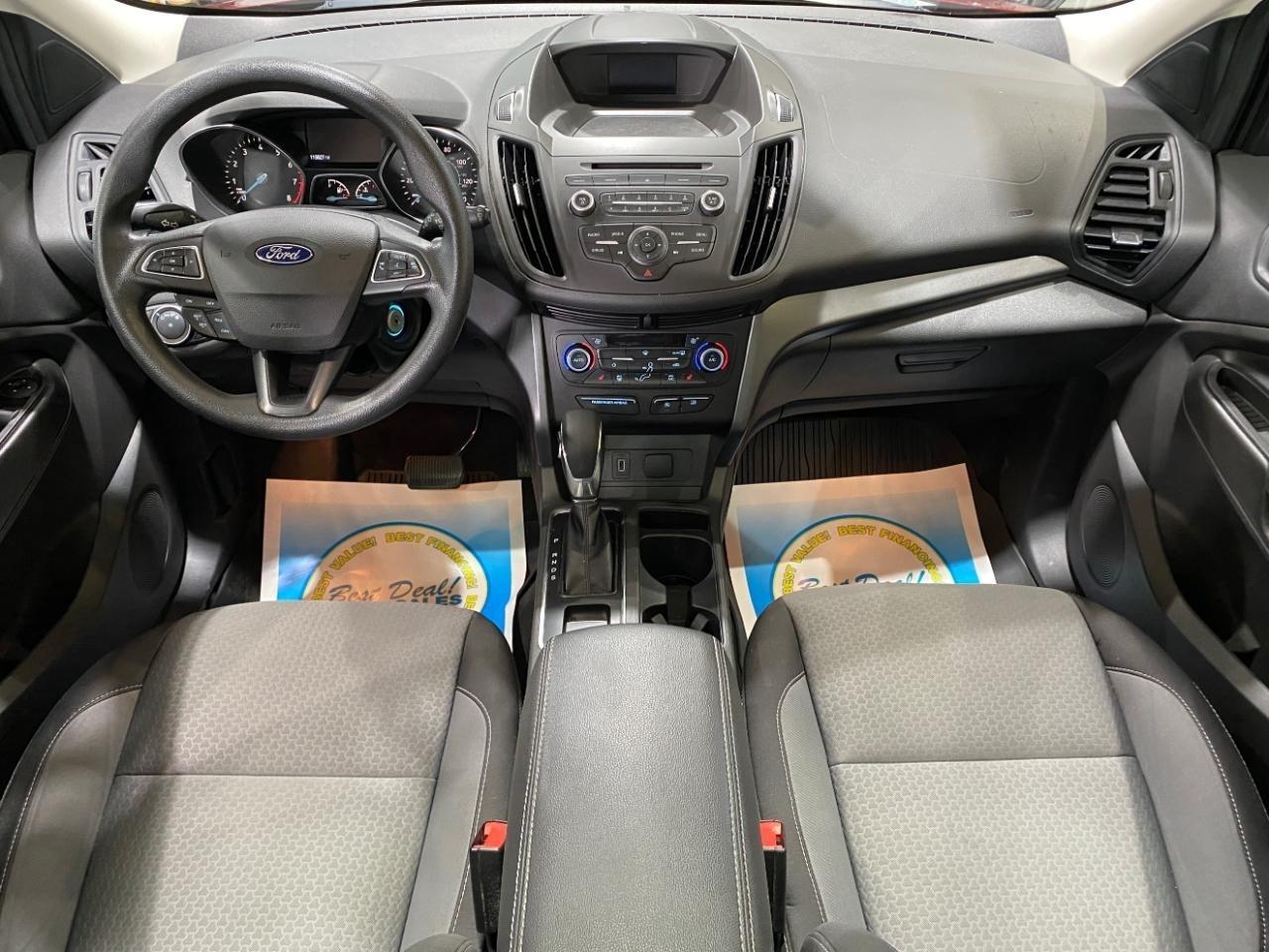 Ford Escape SE FWD 2018