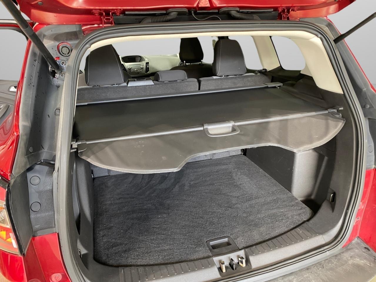 Ford Escape SE FWD 2018