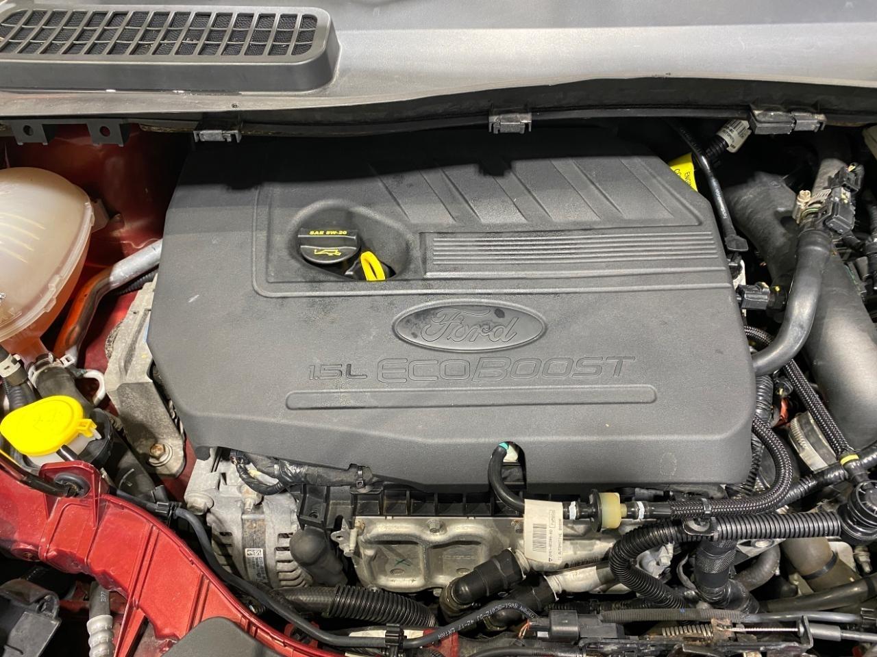 Ford Escape SE FWD 2018