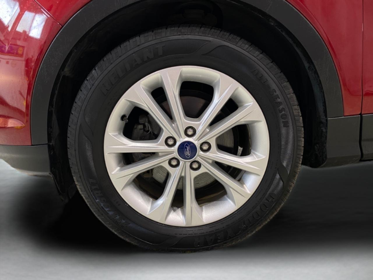 Ford Escape SE FWD 2018