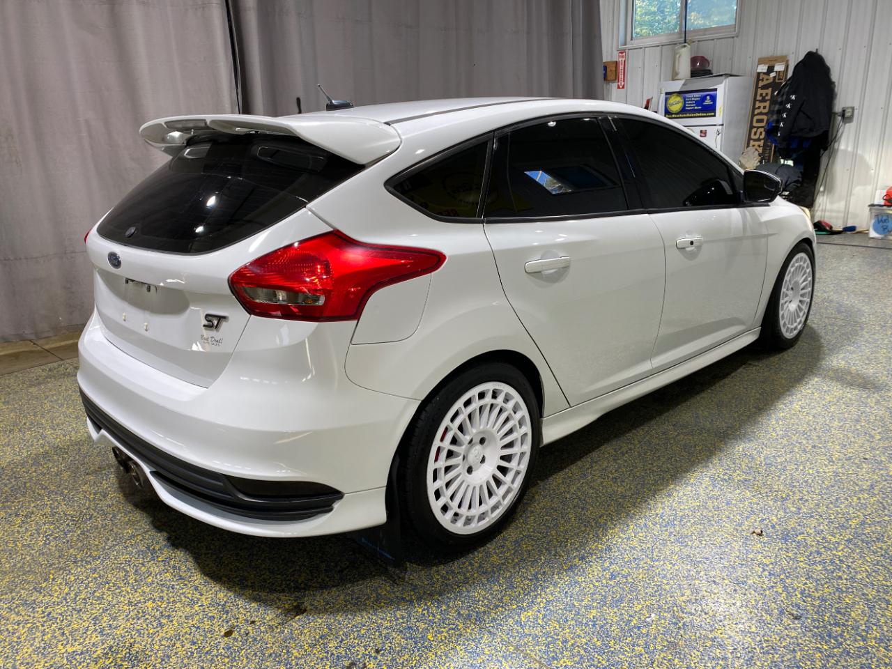 Ford Focus ST Hatch 2017